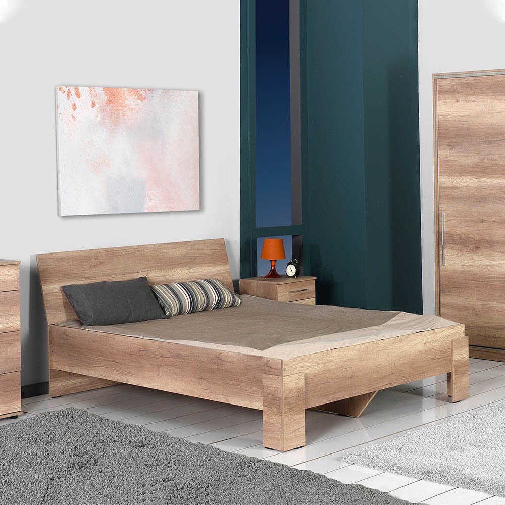 سرير لندن مزدوج